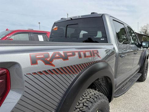 New 2025 Ford F150 Raptor image 22