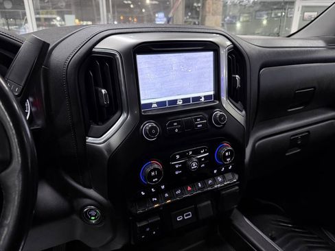 Used 2021 Chevrolet Silverado 1500 LTZ w/ Z71 Off-Road Package image 50