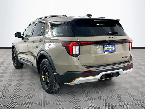 New 2026 Ford Explorer Tremor w/ Tremor Ultimate Package AWD/4WD image 25