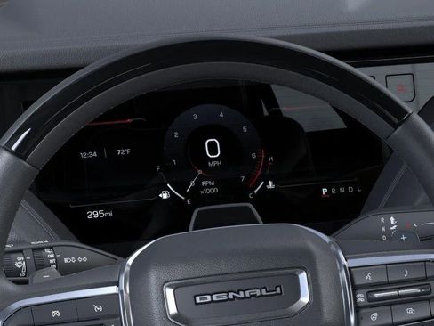 New 2026 GMC Yukon Denali w/ Advanced Technology Package AWD/4WD image 18