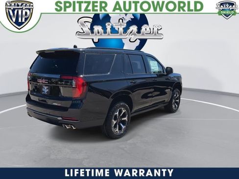 New 2026 GMC Yukon AT4 w/ AT4 Premium Plus Package AWD/4WD image 9