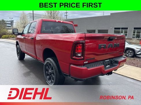 New 2026 RAM 2500 Big Horn image 5