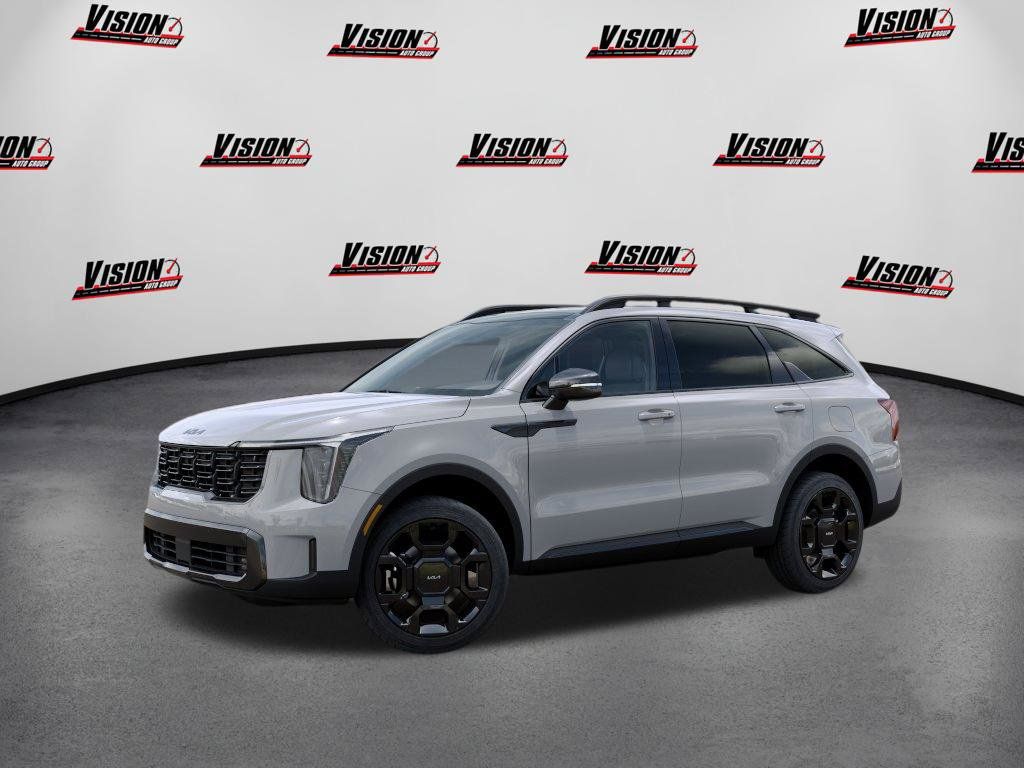 New 2026 Kia Sorento X-Line EX AWD/4WD image 3