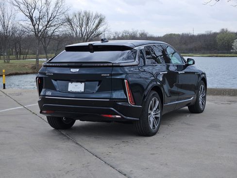New 2026 Cadillac Lyriq Luxury w/ LPO, Floor Liner Package RWD image 3