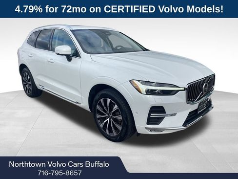 Certified 2023 Volvo XC60 B5 Plus w/ Climate Package image 10