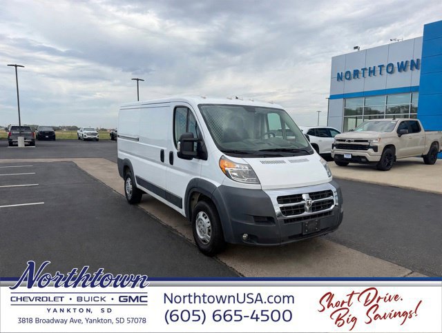 Used 2017 RAM ProMaster 1500 w/ Premium Appearance Group FWD image 5