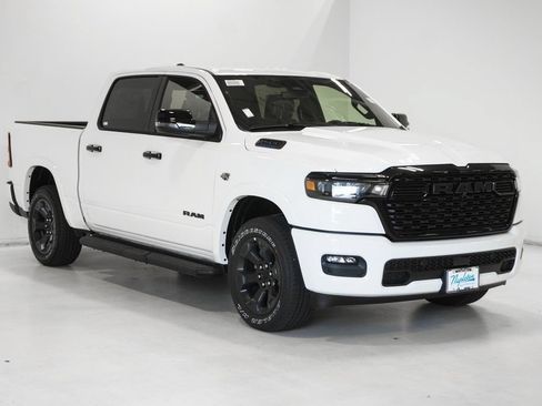 New 2026 RAM 1500 Big Horn AWD/4WD image 4