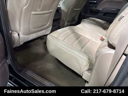 Used 2015 GMC Sierra 2500 Denali w/ Duramax Plus Package image 75