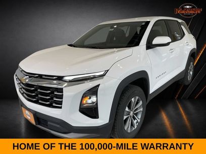 Used 2025 Chevrolet Equinox LT