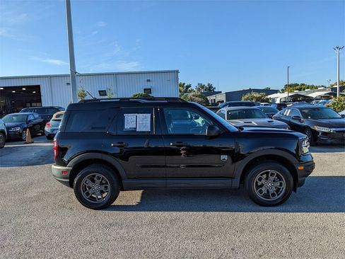 Used 2024 Ford Bronco Sport Big Bend image 8
