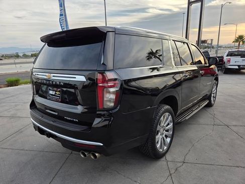 Certified 2021 Chevrolet Suburban Premier w/ Premium Package AWD/4WD image 6