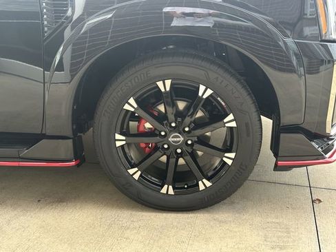 New 2026 Nissan Armada NISMO image 12
