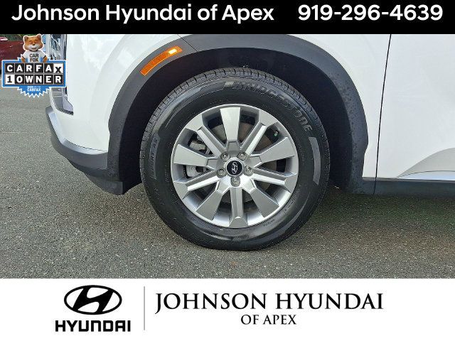 Used 2024 Hyundai Palisade SEL AWD/4WD image 30