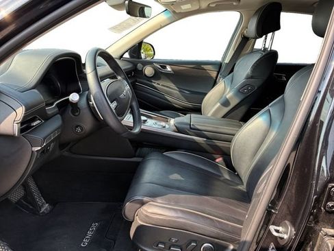 Used 2023 Genesis GV80 3.5T Advanced + AWD/4WD image 11
