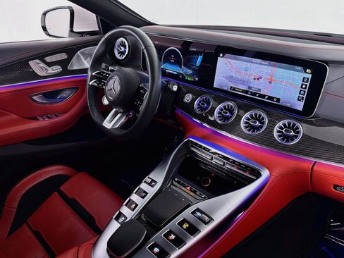 Certified 2023 Mercedes-Benz AMG GT 43 image 17