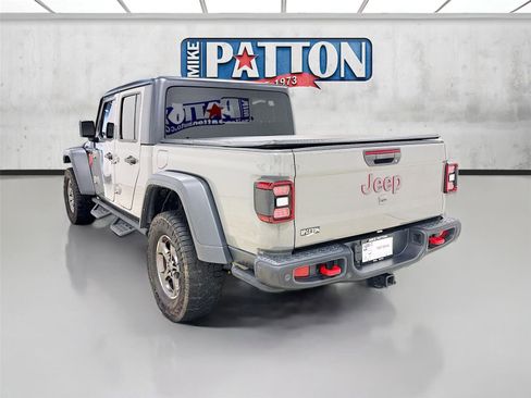 Used 2021 Jeep Gladiator Rubicon image 5