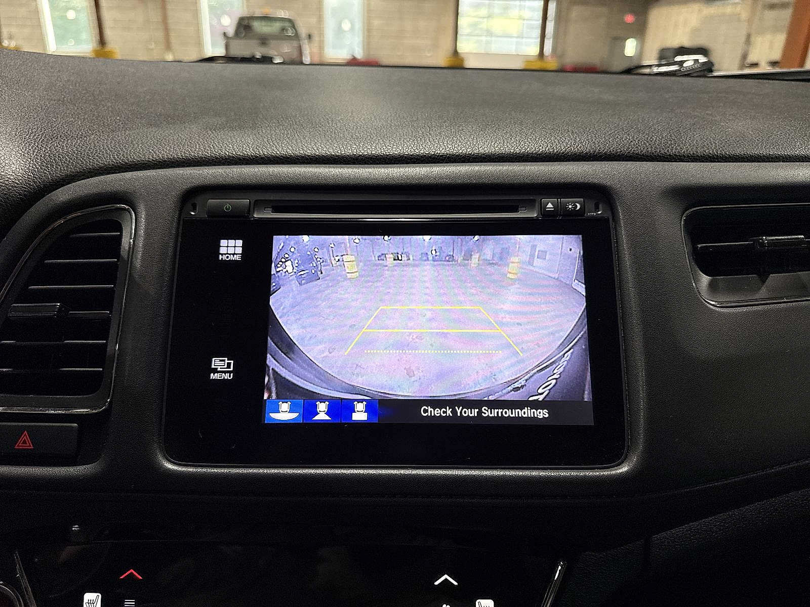 Used 2018 Honda HR-V EX image 23