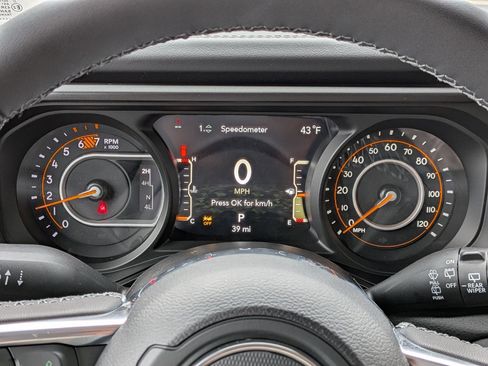 New 2026 Jeep Wrangler Sahara image 18