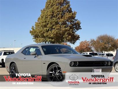 Used 2023 Dodge Challenger R/T w/ Plus Package