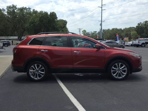 Used 2013 MAZDA CX-9 Grand Touring w/ GT Technology Pkg FWD image 4