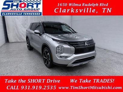 Used 2024 Mitsubishi Outlander SE