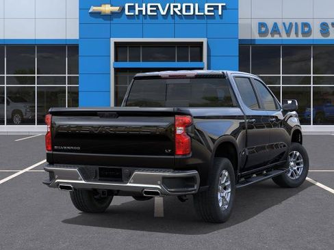 New 2026 Chevrolet Silverado 1500 LT w/ Z71 Off-Road Package image 23