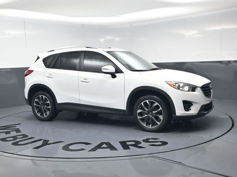 Used 2016 MAZDA CX-5 Grand Touring image 15