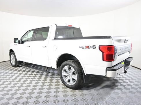 Used 2020 Ford F150 Platinum image 4