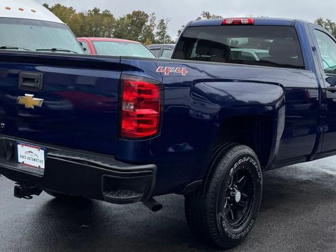 Used 2014 Chevrolet Silverado 1500 W/T w/ WT Convenience Package AWD/4WD image 5
