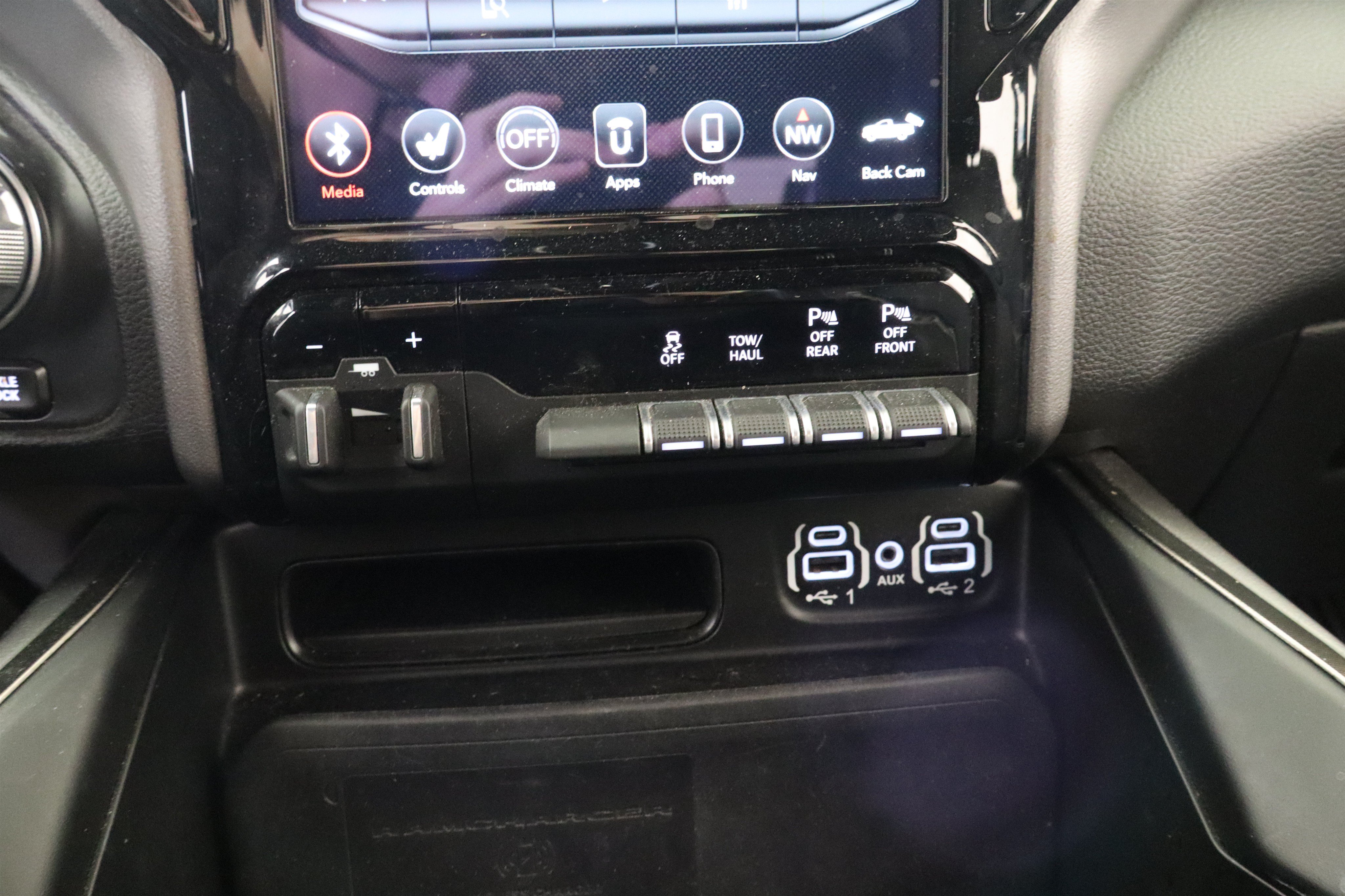 Used 2021 RAM 1500 Rebel w/ Rebel Level 2 Equipment Group AWD/4WD image 26