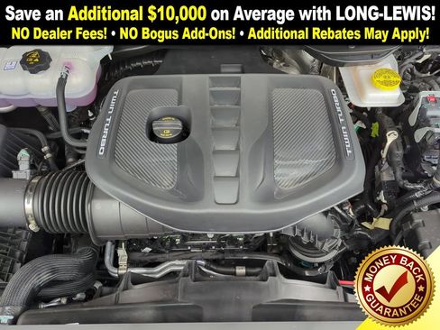 Used 2026 RAM 1500 Limited w/ Body Color Bumper Group image 24