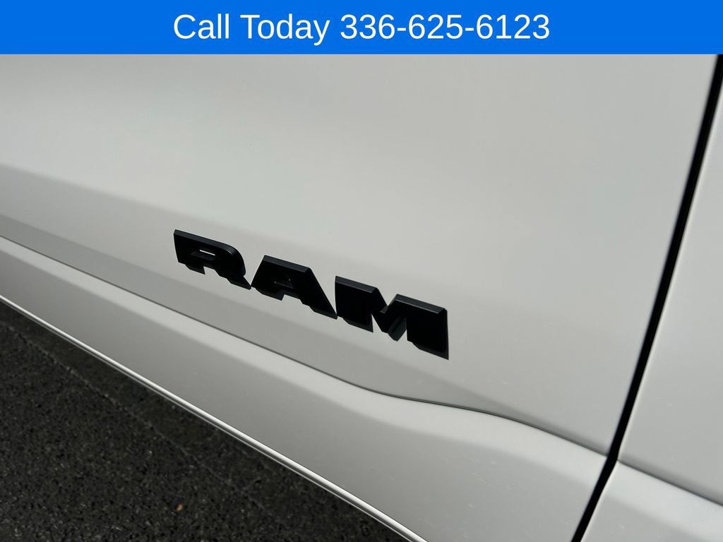 New 2026 RAM 1500 Tradesman AWD/4WD image 13