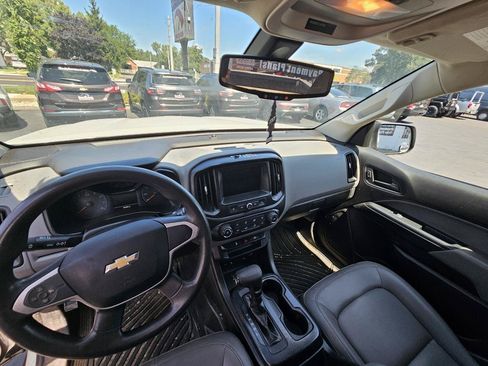 Used 2019 Chevrolet Colorado W/T w/ WT Convenience Package RWD image 20