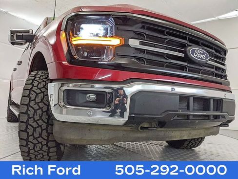 Used 2024 Ford F150 XLT w/ Equipment Group 302A MID image 23