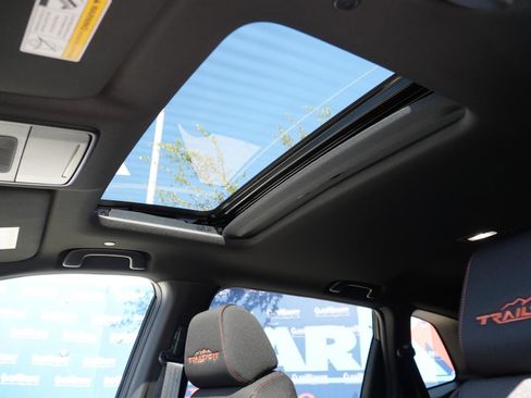 New 2026 Honda CR-V TrailSport image 17