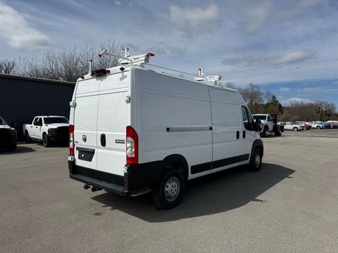 Used 2023 RAM ProMaster 2500 w/ Interior LED Lighting Group image 6