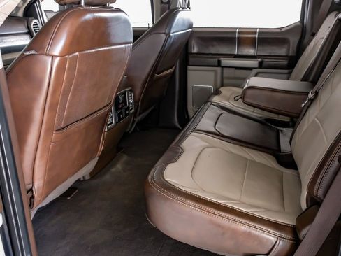 Used 2019 Ford F250 Limited w/ FX4 Off-Road Package image 37