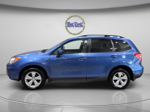 Used 2016 Subaru Forester 2.5i Premium w/ Rugged Package #1 AWD/4WD image 2
