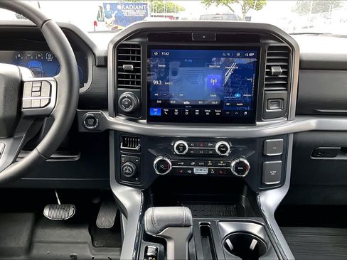 Used 2025 Ford F150 XLT w/ Equipment Group 302A MID AWD/4WD image 10