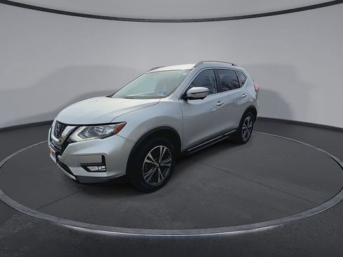 Used 2018 Nissan Rogue SL AWD/4WD image 4