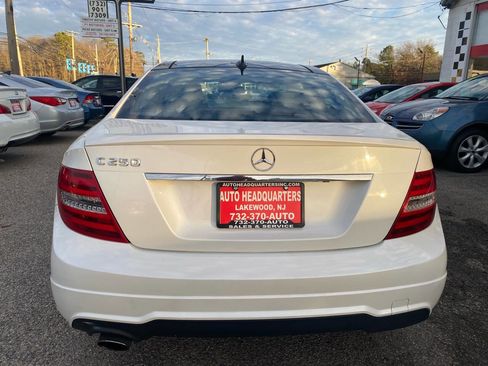 Used 2014 Mercedes-Benz C 250 Coupe image 9