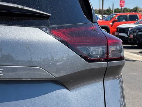 Certified 2026 Nissan Rogue S image 33