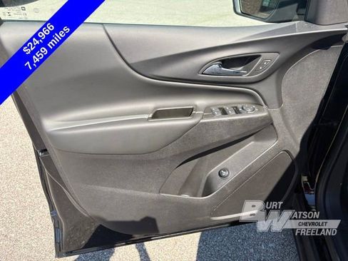 Used 2024 Chevrolet Equinox LT w/ LPO, Floor Liner Package FWD image 10