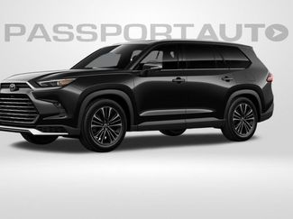 New 2026 Toyota Grand Highlander MAX Platinum video 2