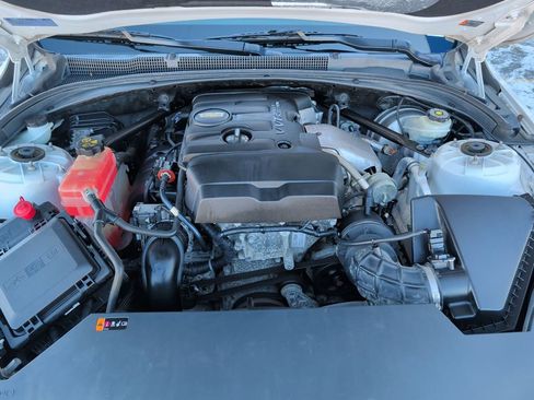 Used 2017 Cadillac ATS Luxury image 24