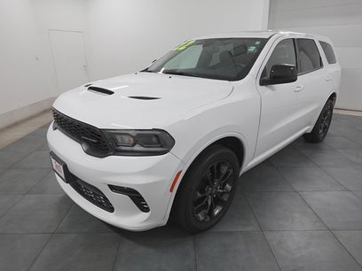 Used 2022 Dodge Durango GT w/ Blacktop Package
