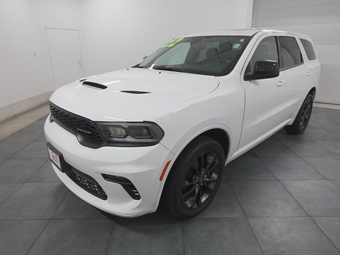 Used 2022 Dodge Durango GT w/ Blacktop Package image 1