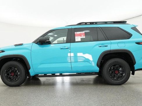 New 2026 Toyota Sequoia TRD Pro AWD/4WD image 2