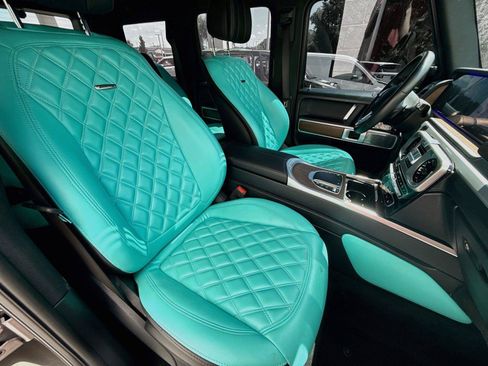 Used 2020 Mercedes-Benz G 550 w/ AMG Line image 23