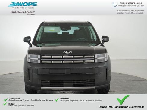 Certified 2026 Hyundai Santa Fe SE AWD/4WD image 8